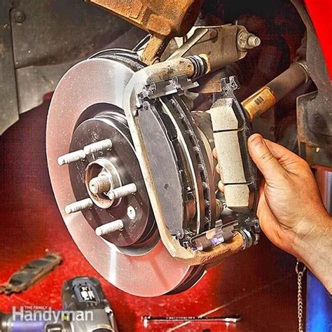 brake pad testing procedure|when should you replace brake pads.